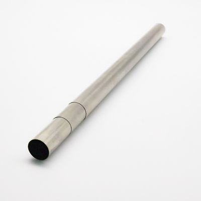 İyi fiyat 1 mm-3 mm çaplı yüksek hassasiyetli üçlü kabuklu Monel tüpü ASTM B163 Parlak yüzey çevrimiçi