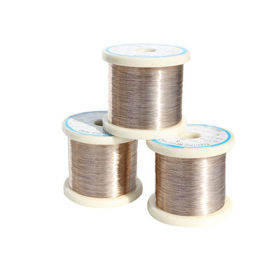 İyi fiyat CuNi 23% Alaşımlı çubuk manyetik olmayan Oksidasyon yok Sıcaklık direnci 0.12 μΩ.m Sert veya Yumuşak çevrimiçi