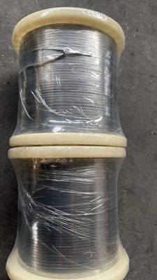 İyi fiyat Sıklık 8.9 G/Cm3 Isıtma elemanları için NiCr alaşımı çevrimiçi