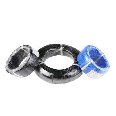 İyi fiyat 900°C Maksimum sıcaklık Tip K Termokopye Alaşım iletken malzeme Maksimum akım 2mA ile Termokopye uzatma tel çevrimiçi