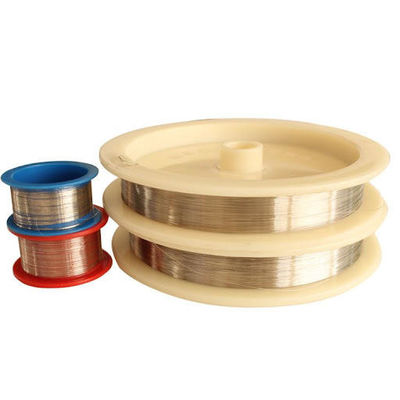 İyi fiyat Sanayi Uygulamaları İçin Jaketsiz Alaşımlı Termokupl Çıplak Tel 0.3mm çevrimiçi
