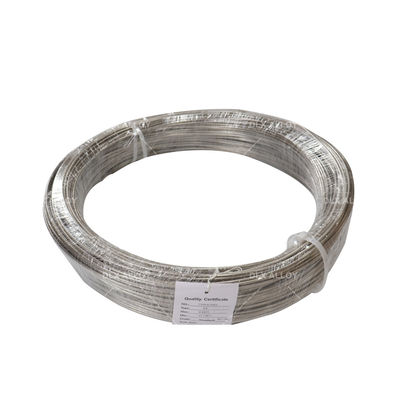 Yüksek Sıcaklık Fiberglas Termokupl Kompansasyon Kablosu 7x0.3mm Hassas Sıcaklık Ölçümü İçin 1 Çift