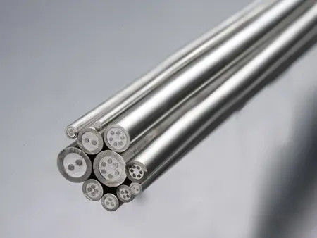 İyi fiyat Kapsamlı Sertifikalara Sahip MI Kablo, 0~1100°C Sıcaklık Aralığı ve Endüstriyel Ortamlar İçin 2/4/6 Damar Seçenekleri çevrimiçi