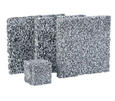 İyi fiyat Binalar için Alüminyum köpük yalıtım paneli kapalı hücreli akustik metal levha çevrimiçi