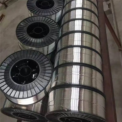 İyi fiyat Offshore Kimyasal Tesisleri ERNiCrMo-4 C-276 Kaynak Teli çevrimiçi