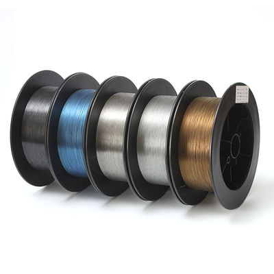 Tıbbi cihazlar için yüksek saflıkta nitinol telleri ASTM F2063