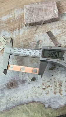 İyi fiyat GOST МНЖМц30-1-1 CuNi Bara Korozyona Dayanıklı Bakır-Nikel Alaşımı Deniz Enerjisi İçin çevrimiçi