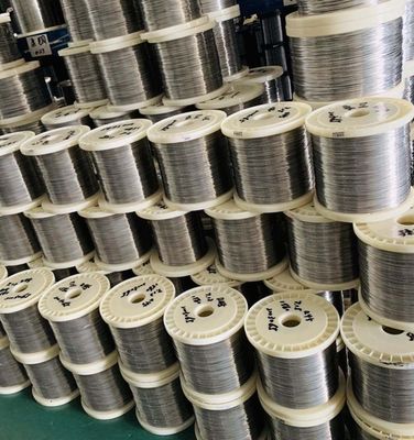 İyi fiyat CuNi 70/30 Direnç Teli GOST 17202-70 Kararlı İletkenlik Sensör Direnci İçin çevrimiçi