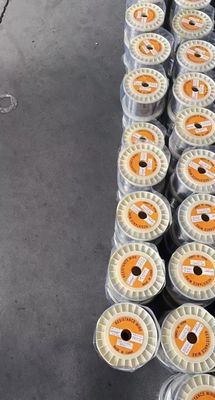 İyi fiyat 0Cr21Al6Nb 0Cr27Al7Mo2 Alaşımlı Direnç Teli Uzun Ömürlü Isıtma İçin çevrimiçi