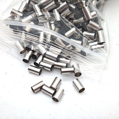 İyi fiyat Laboratuvar Ekipmanları İçin Kimyasal Stabilite ve Yüksek Sıcaklık Direncine Sahip Hassas Mühendislikli Platin İridyum Yüzük çevrimiçi