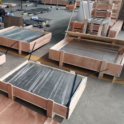 İyi fiyat Metal lazer baskı sistemleri için yüksek performanslı Ti-6Al-4V (Sınıf 5) Titanyum alaşım altyapısı hassaslıkla dövme çevrimiçi