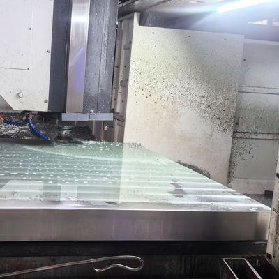 Sıcak istikrarlı 3D baskı taban plakaları için yüksek dayanıklı korozyona dayanıklı titanyum alaşımı substrat plağı