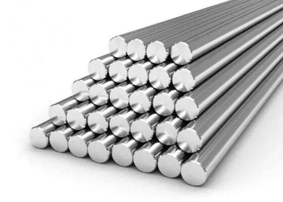 Elektrolitik Hidrojen Üretiminde Üstün Mukavemet İçin Inconel 718 Çubuk