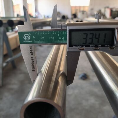 İyi fiyat Gelişmiş Elektroliz Sistemleri için UNS R30003 Kobalt Krom Tüp çevrimiçi