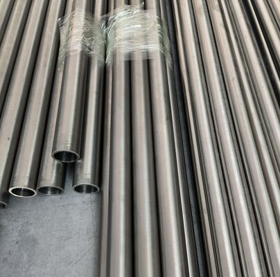 İyi fiyat Elektrolizörlerde Hidrojen Üretimi için Verimli UNS R30003 Tüp çevrimiçi