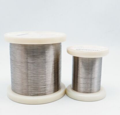 İyi fiyat Etkili Su Elektroliz Hidrojen Üretimi için Cr20Ni30 Alaşım Tel çevrimiçi