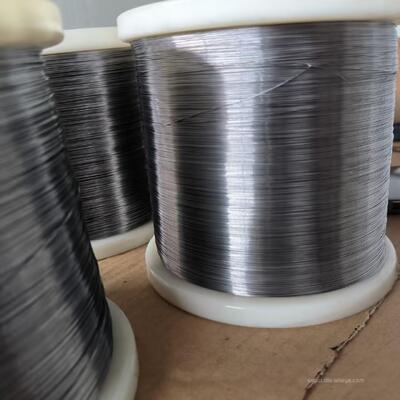 Elektrolizde Verimli Hidrojen Üretimi İçin Cr20Ni30 Direnç Teli