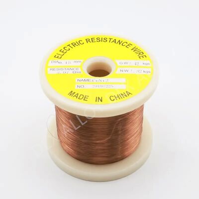 İyi fiyat CuNi2 Bakır-Nikel Tel: Gelişmiş Elektroliz Hidrojen Sistemleri için Güvenilir çevrimiçi