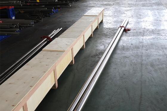 İyi fiyat Üstün Güç ve Dayanıklılık İçin Saf Nikel Çubukları Alın çevrimiçi