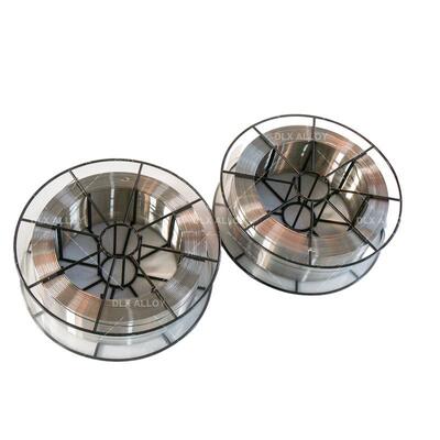 İyi fiyat HRB 75 Sert Kaplama Inconel625 Termal Sprey Tel 53g D270 Makara çevrimiçi