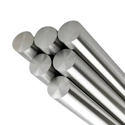 İyi fiyat Üçlü Kaplama Parlak Yüzey Monel 400 Rod Optimal Performans çevrimiçi