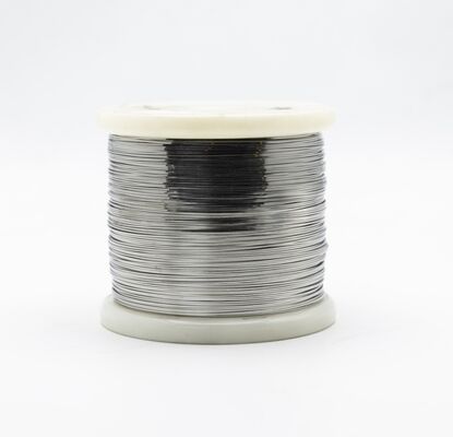 İyi fiyat 0.025MM Saf Nikel Metal Tel Yüksek dayanıklılık çevrimiçi