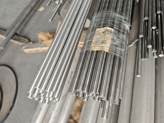 İyi fiyat Inconel 713C UNS N07713 Bar for Gas Turbine Guide Vanes with High-Temperature Strength and Creep Resistance çevrimiçi