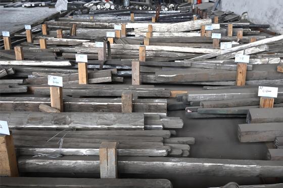İyi fiyat High-Temperature Resistant Inconel 713C Rod with Creep and Oxidation Resistance for Turbine Components çevrimiçi