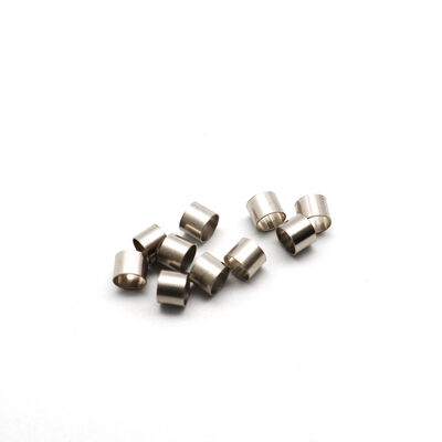 İyi fiyat Nickel 200 Seamless Capillaries with Excellent Ductility for High Temperature Performance and Corrosion Resistance çevrimiçi