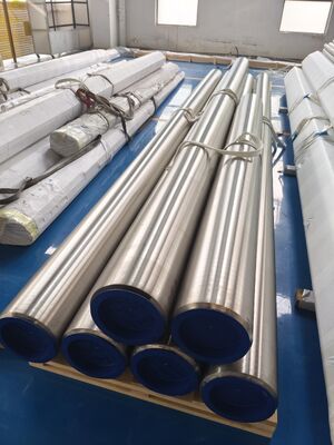 İyi fiyat Inconel Alaşımlı Tüp ¥ 600, 625, 690 Isı Değiştiricisi ve Fırın için çevrimiçi