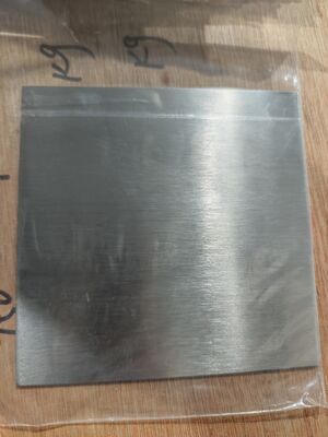 İyi fiyat Aerospace, Kimya ve Enerji için Inconel Alaşımlı Plak ¥ 625 & 718 çevrimiçi