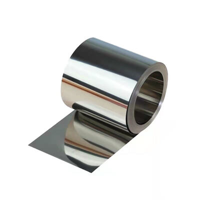 İyi fiyat Şekillendirme diyaframları için hassas tavlanmış Inconel X750 dilimlenmiş şerit 0,15 mm çevrimiçi