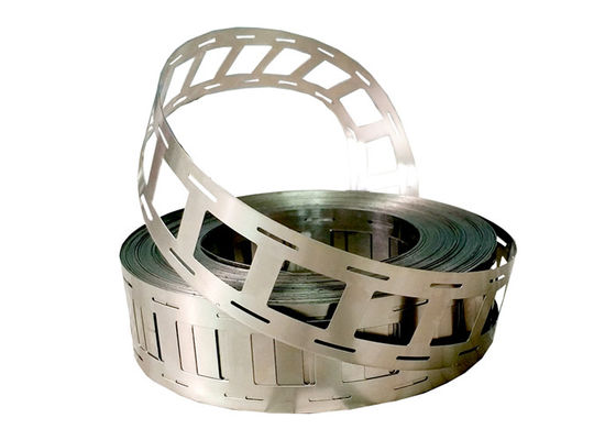 ISO9001 Ni200 0.05mmx5mm 26650 2p Saf Nikel Metal