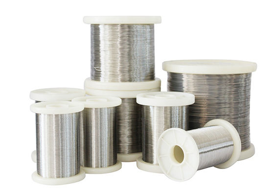 Ni70Cr30 Nicr 8020 Elektrikli 0.2mm Nikel Krom Tel