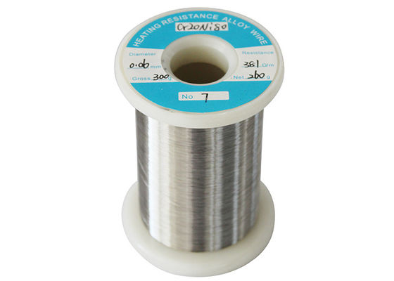 İyi fiyat 680MPA 7.5mm 1Cr13Al4 Isıtma Nikel Krom Demir Alaşımı çevrimiçi