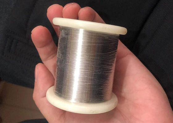 İyi fiyat Temiz Nikel Tel NP2 1435-1446°C Erime Noktası, %35 Uzunluk çevrimiçi