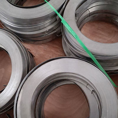 İyi fiyat 1*35mm Direnç Alloy Ni30Cr20 Şerit Satılıyor çevrimiçi