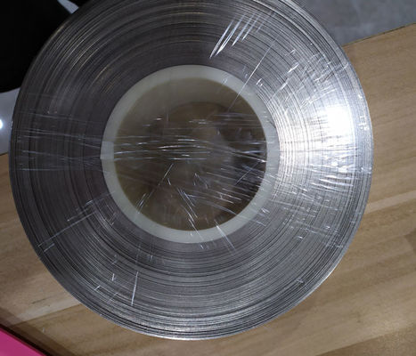 1*35mm Nikel Bakır Alaşımlı Cuni10 Şerit Isıtma Elemanı İçin