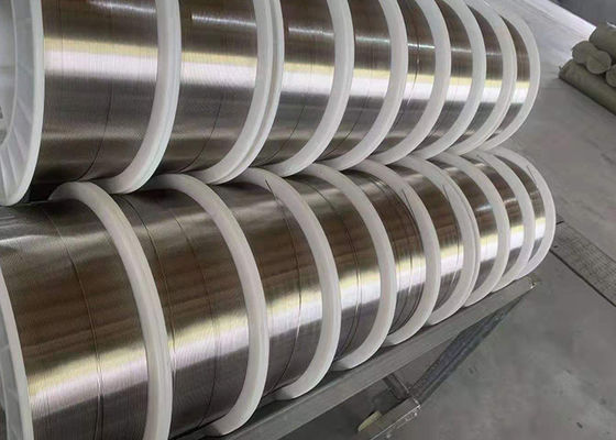 İyi fiyat Metco 8625/ Inconel 625 Termal Püskürtme Teli 3.2mm, Havacılık ve Uzay Endüstrileri için çevrimiçi