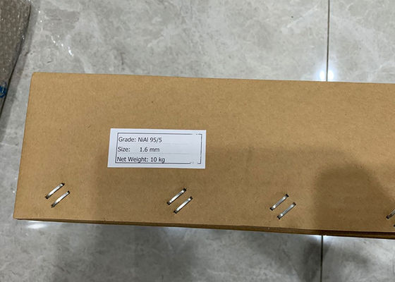 İyi fiyat Vakum Kaplama Termal Sprey Tel 30 HRC 35 HRC çevrimiçi