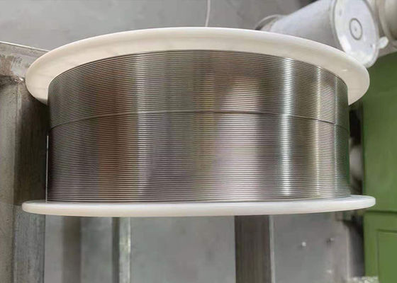 İyi fiyat Termal Sprey Monel 400 Tel Korozyona Dayanıklı 1.6mm çevrimiçi