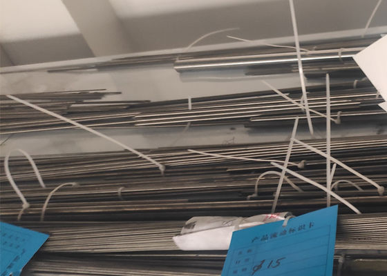 İyi fiyat Tıbbi Endüstri için NiTiNol Ni Ti Alaşımlı Tüp çevrimiçi