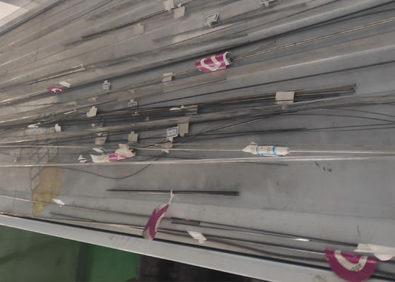 İyi fiyat Şekil Hafızalı NiTiNol Tüp Ni Ti Metal Alaşım Süperelastik çevrimiçi