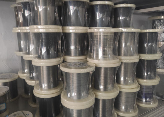 İyi fiyat Şekil hafızası Ni Ti Alaşımı Nitinol Tel Cerrahi için Elastik çevrimiçi