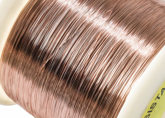 İyi fiyat DLX alaşımından yapılmış dayanıklılık alaşımı bakır nikel cuni2 tel çevrimiçi