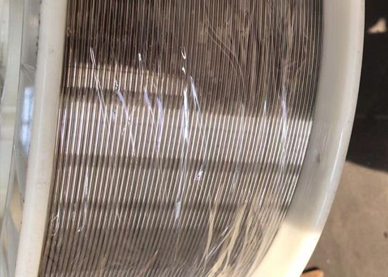 İyi fiyat ErNiFe 6 Incoloy Alaşım Doldurma Tel AWS A5.14 1.6mm çevrimiçi