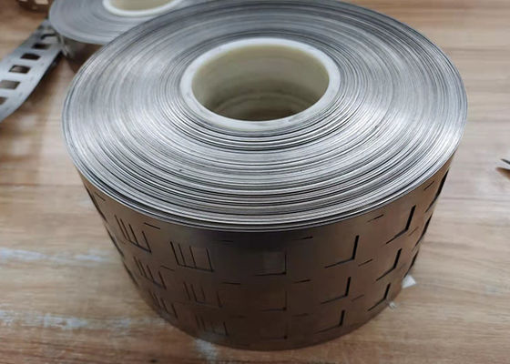 İyi fiyat 18650 Pil 4P Ni200 Sahiple Bağlantı İçin Saf Nikel Metal çevrimiçi