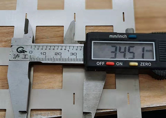 İyi fiyat Ni 200 4P saf nikel şeridi 18650 pil için korozyona karşı çevrimiçi