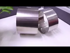 Inconel 600 Şerit N06600 AMS 5540, 1354-1413 °C Erime Aralığı ile Fırın Tepsileri için Sert / Yumuşak Durumda