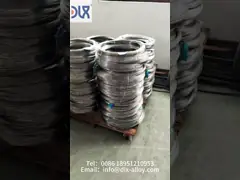 ASME Standardı Yüksek Performanslı Alaşımlı Çelik Metal, 1332-1380 \u2103 Erime Aralığı